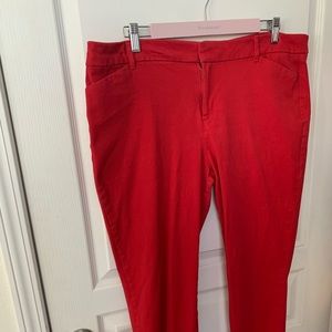 Only worn once pixie pant.